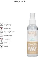 Środek do czyszczenia zabawek - 5 fl oz / 150 ml Natural Pleasure by Shots