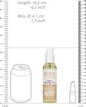 Wegański olejek do masażu - 5 fl oz / 150 ml Natural Pleasure by Shots
