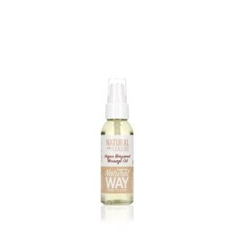 Wegański olejek do masażu Bergamotka - 1,7 fl oz / 50 ml Natural Pleasure by Shots