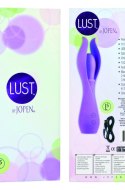 Wibrator Lust by Jopen - L5 Vibrator Purple Lust by Jopen