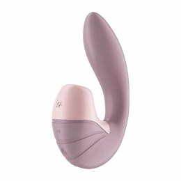 Wibrator z masażerem powietrznym - Satisfyer Supernova Old Rose Satisfyer
