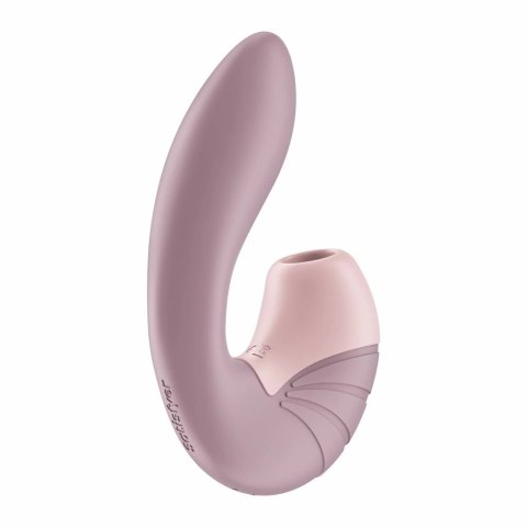 Wibrator z masażerem powietrznym - Satisfyer Supernova Old Rose Satisfyer Wibrator z masażerem powietrznym - Satisfyer Supernova Old Rose Satisfyer