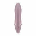 Wibrator z masażerem powietrznym - Satisfyer Supernova Old Rose Satisfyer