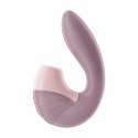 Wibrator z masażerem powietrznym - Satisfyer Supernova Old Rose Satisfyer