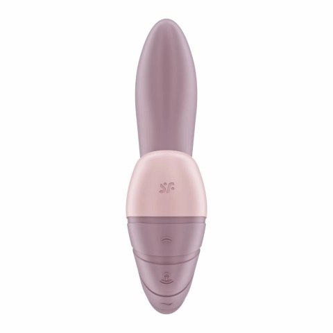 Wibrator z masażerem powietrznym - Satisfyer Supernova Old Rose Satisfyer Wibrator z masażerem powietrznym - Satisfyer Supernova Old Rose Satisfyer