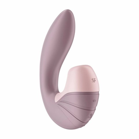 Wibrator z masażerem powietrznym - Satisfyer Supernova Old Rose Satisfyer Wibrator z masażerem powietrznym - Satisfyer Supernova Old Rose Satisfyer