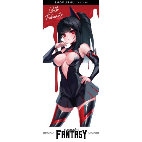 Fleshlight - Cipka Lilith Fukumoto Shokushu Beżowa Fleshlight Fleshlight - Cipka Lilith Fukumoto Shokushu Beżowa Fleshlight