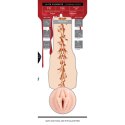 Fleshlight - Cipka Lilith Fukumoto Shokushu Beżowa Fleshlight