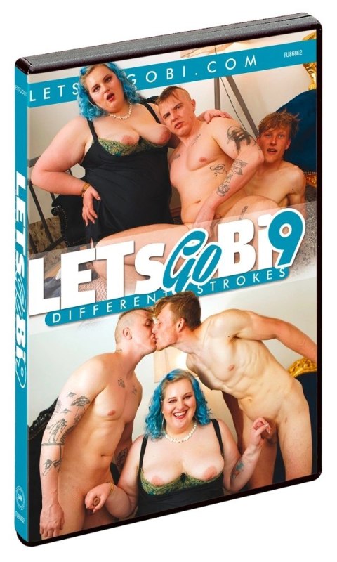 Fremdlabel DVD - Bisex W Najlepszym Wydaniu Seksualnym Lets Go Bi #9 Fremdlabel