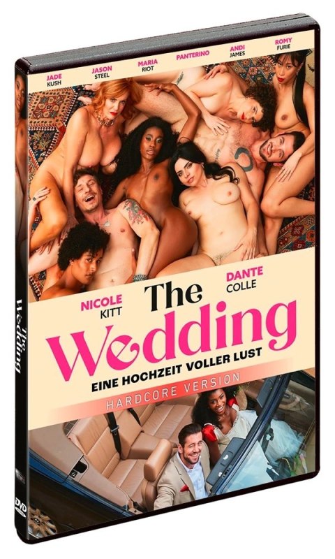 Fremdlabel DVD - Ślub Pełen Pożądania The Wedding Fremdlabel Fremdlabel DVD - Ślub Pełen Pożądania The Wedding Fremdlabel