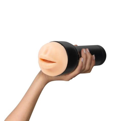 Kiiroo - Masturbator usta - samodzielny lub kompatybilny z Keon Kiiroo Kiiroo - Masturbator usta - samodzielny lub kompatybilny z Keon Kiiroo