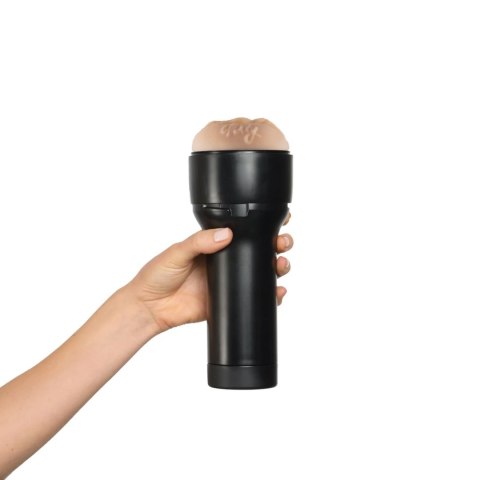 Kiiroo - Realistyczny masturbator cipka Molly Stewart Black Kiiroo Kiiroo - Realistyczny masturbator cipka Molly Stewart Black Kiiroo