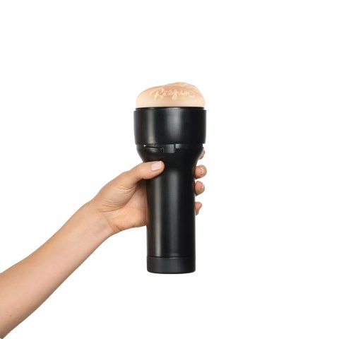 Kiiroo - Realistyczny masturbator cipka Reagen Foxx Black Kiiroo Kiiroo - Realistyczny masturbator cipka Reagen Foxx Black Kiiroo