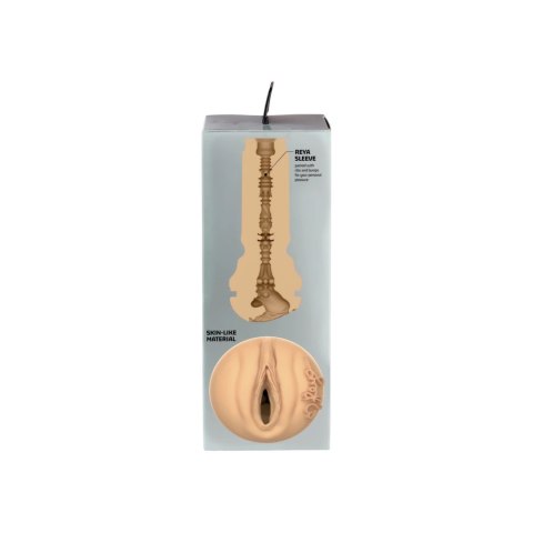 Kiiroo - Realistyczny masturbator cipka Reya Sunshine Black Kiiroo Kiiroo - Realistyczny masturbator cipka Reya Sunshine Black Kiiroo