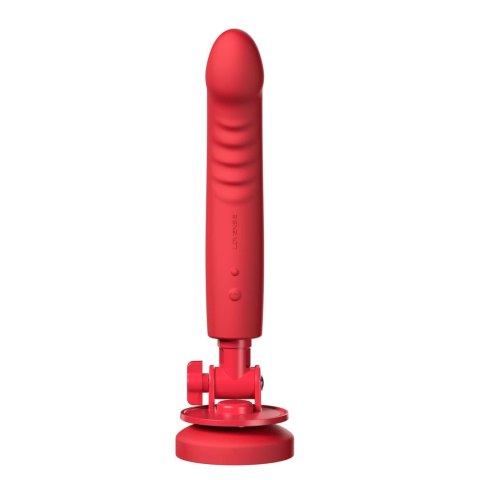 Lovense - Dildo z przyssawką i zaawansowaną technologią Touch-Sense Lovense
