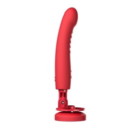 Lovense - Dildo z przyssawką i zaawansowaną technologią Touch-Sense Lovense