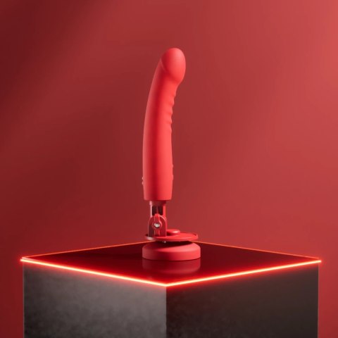 Lovense - Dildo z przyssawką i zaawansowaną technologią Touch-Sense Lovense Lovense - Dildo z przyssawką i zaawansowaną technologią Touch-Sense Lovense