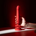 Lovense - Dildo z przyssawką i zaawansowaną technologią Touch-Sense Lovense