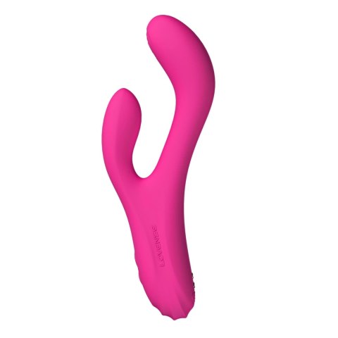Lovense - Stymulator łechtaczki - króliczek - wibracje Lovense Lovense - Stymulator łechtaczki - króliczek - wibracje Lovense