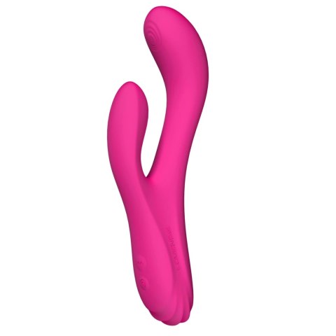 Lovense - Stymulator łechtaczki - króliczek - wibracje Lovense Lovense - Stymulator łechtaczki - króliczek - wibracje Lovense
