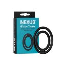 Nexus - Pierścień erekcyjny - podwójny Nexus