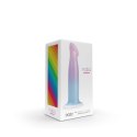 NobĂź - Dildo - przyssawka DG22 Nobu