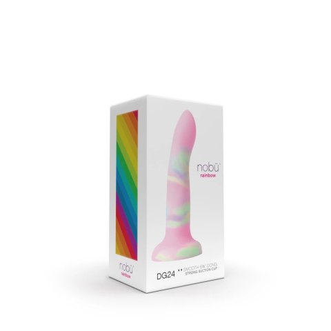 NobĂź - Dildo - przyssawka DG24 Nobu NobĂź - Dildo - przyssawka DG24 Nobu