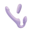 NobĂź - Dildo - strap on - sterowany pilotem Nobu