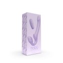 NobĂź - Dildo - strap on - sterowany pilotem Nobu