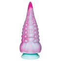 NobĂź - Dildo szerokie - prążkowane - Teku Nobu