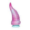 NobĂź - Dildo szerokie - prążkowane - Teku Nobu