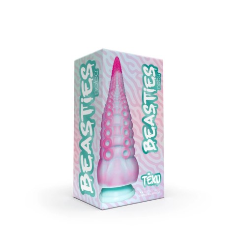 NobĂź - Dildo szerokie - prążkowane - Teku Nobu NobĂź - Dildo szerokie - prążkowane - Teku Nobu