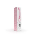 NobĂź - Dildo - szklane - wygięte -z kółkiem Nobu