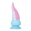 NobĂź - Dildo z przyssawką - stożek - prążkowany Nobu