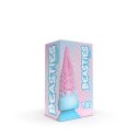 NobĂź - Dildo z przyssawką - stożek - prążkowany Nobu