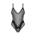 Obsessive - Body z odkrytym krokiem Blomentis xl/2xl Obsessive