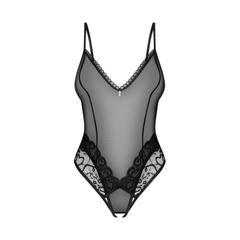 Obsessive - Body z odkrytym krokiem Blomentis m/l Obsessive Obsessive - Body z odkrytym krokiem Blomentis m/l Obsessive