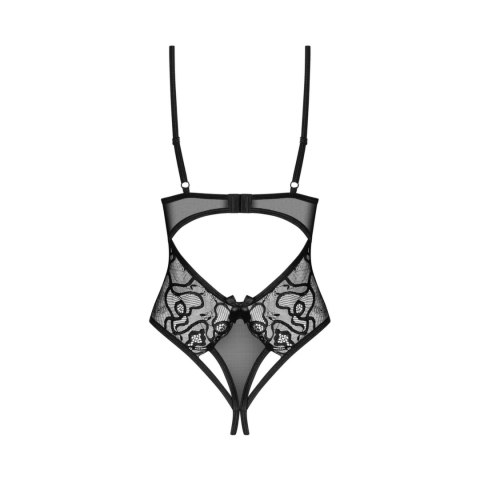 Obsessive - Body z odkrytym krokiem Blomentis m/l Obsessive Obsessive - Body z odkrytym krokiem Blomentis m/l Obsessive