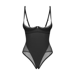 Obsessive - Body z odkrytymi plecami i otwartym kroczem Stelisa s/m Obsessive