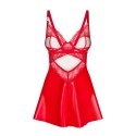 Obsessive - Koszulka + stringi Aliosa s/m Obsessive