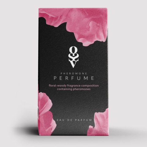 Obsessive - Perfumy kwiatowo-drzewne 30 ml Obsessive Obsessive - Perfumy kwiatowo-drzewne 30 ml Obsessive