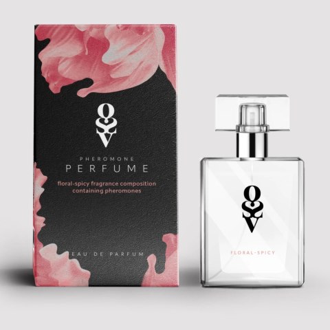 Obsessive - Perfumy kwiatowo - korzenne 30 ml Obsessive Obsessive - Perfumy kwiatowo - korzenne 30 ml Obsessive