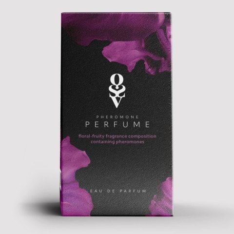 Obsessive - Perfumy kwiatowo-owocowe 30 ml Obsessive Obsessive - Perfumy kwiatowo-owocowe 30 ml Obsessive