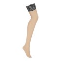 Obsessive - Pończochy Nutris xl/2xl Obsessive