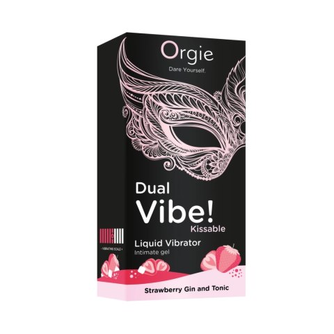 Orgie - Intymny żel z amazońskimi składnikami - idealny dla par Orgie Orgie - Intymny żel z amazońskimi składnikami - idealny dla par Orgie