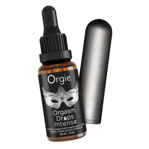 Orgie - Mini wibrator + żel wzmacniający wrażliwość Orgie