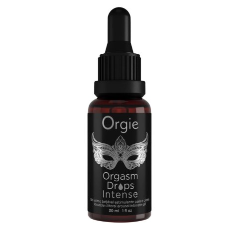 Orgie - Mini wibrator + żel wzmacniający wrażliwość Orgie Orgie - Mini wibrator + żel wzmacniający wrażliwość Orgie