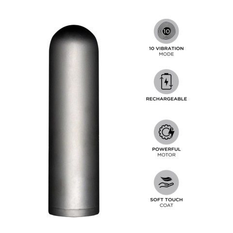 Orgie - Mini wibrator + żel wzmacniający wrażliwość Orgie Orgie - Mini wibrator + żel wzmacniający wrażliwość Orgie