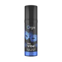 Orgie - Pierścień wibracyjny - króliczek - 10 trybów + żel Orgie