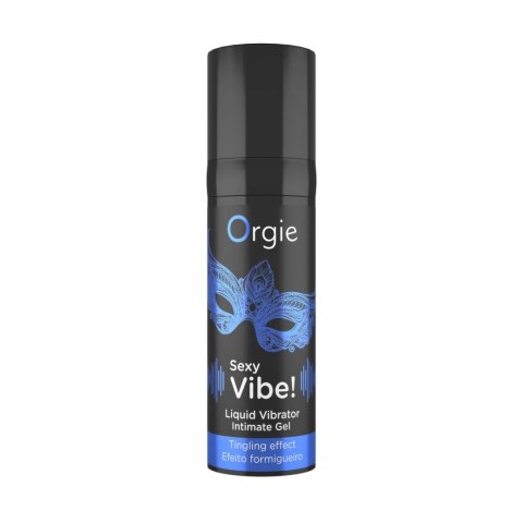 Orgie - Pierścień wibracyjny - króliczek - 10 trybów + żel Orgie Orgie - Pierścień wibracyjny - króliczek - 10 trybów + żel Orgie
